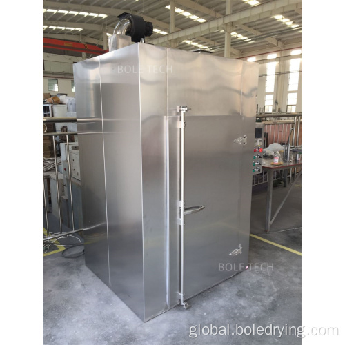 Drying Oven Fruit drying oven Stainless steel tray dryer machine Supplier